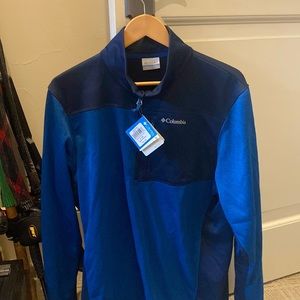 Brand New with tags Columbia Pullover